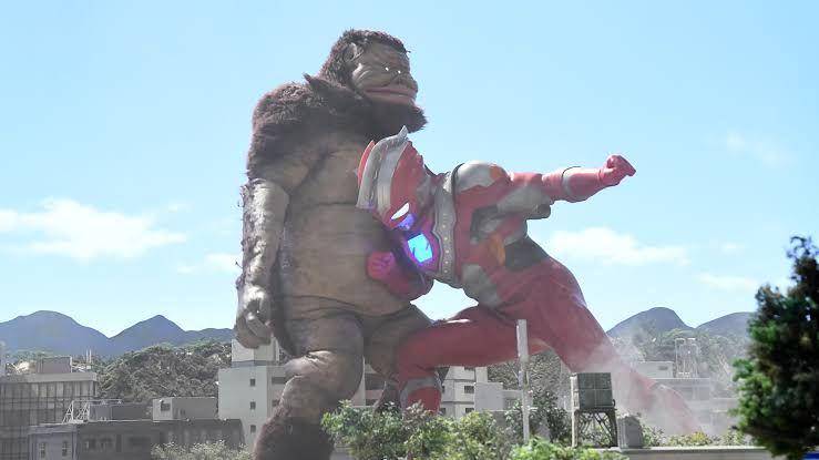 Ultraman Z Beta Smash (dok. Tsuburaya/Ultraman Z)