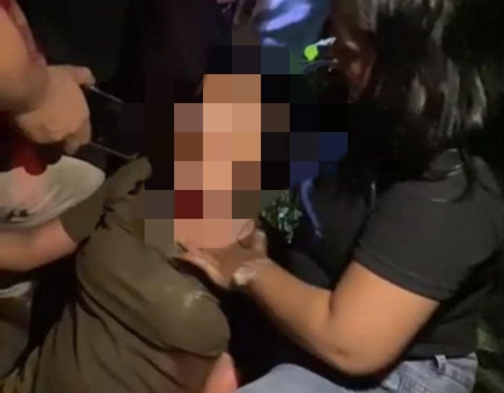 Detik-detik Remaja Wanita di Lampung Overdosis saat Orgen Tunggal