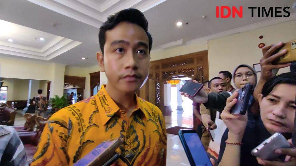 Gibran Temui Prabowo Bahas soal Kementerian Makan Gratis