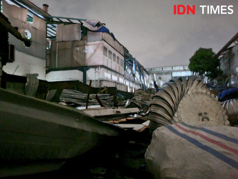 Sumedang Bakal Tetapkan Status Darurat Usai Bencana Angin Tornado