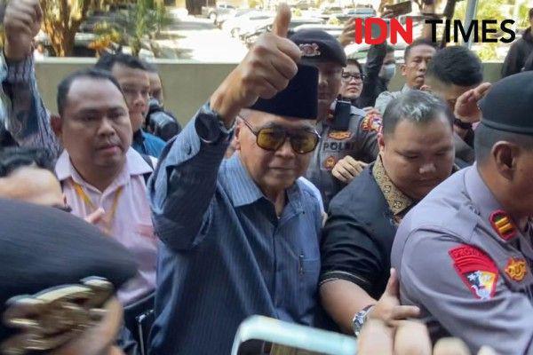 Panji Gumilang Dituntut Kurungan Penjara Satu Tahun Enam Bulan