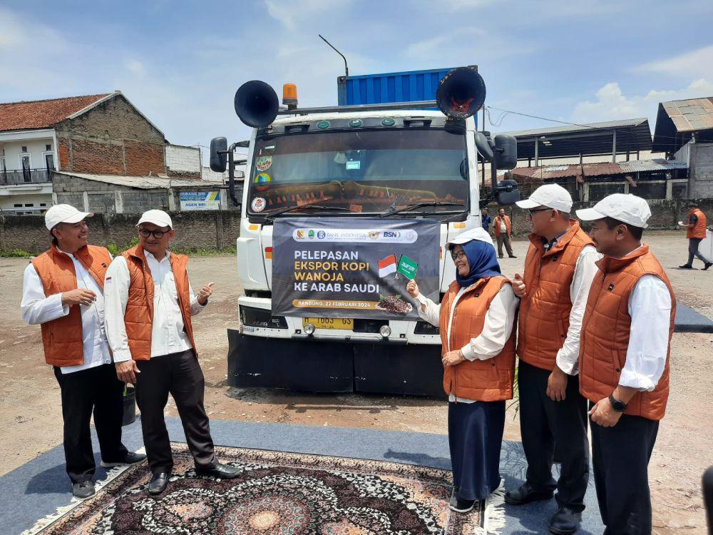 Kopi Wanoja, Hasil Pertanian dari Gunung Kamojang yang Kian Mendunia