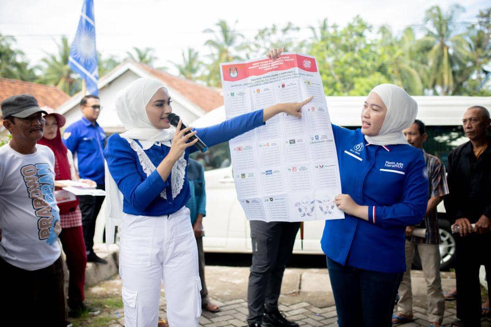 Putri Zulkifli Hasan (dok. PAN)