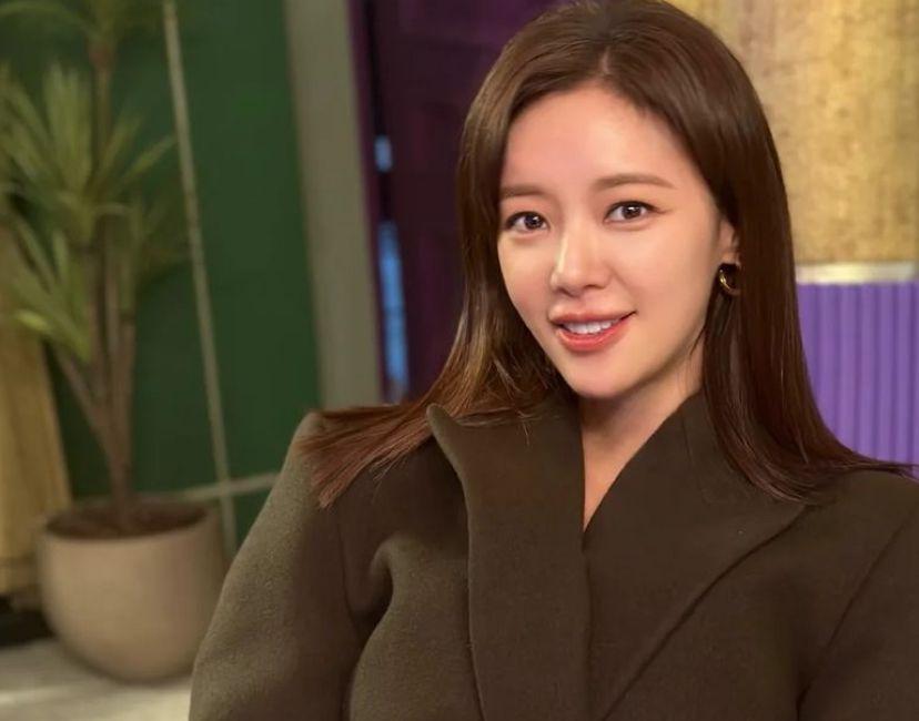 Biodata dan Profil Hwang Jung Eum, Aktris Spesialis Drakor Rom-Com