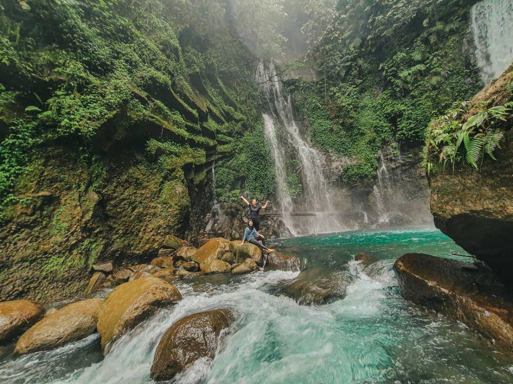 Air Terjun Lau Berte Langkat: Lokasi, Harga Tiket, dan Tips