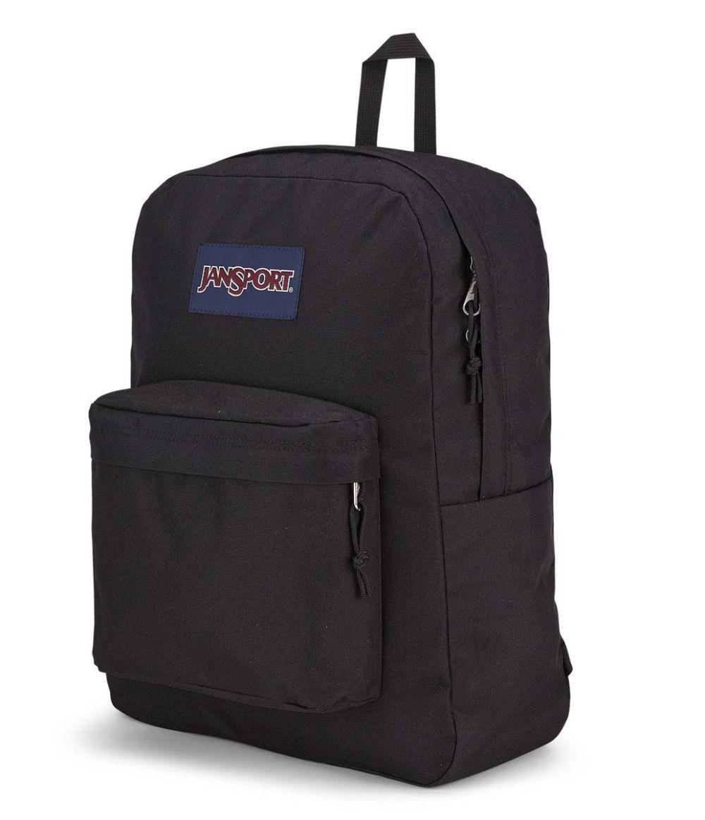 Jansport Superbreak Black (jansport.co.id)