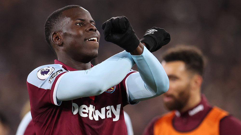 Kurt Zouma (whufc.com)