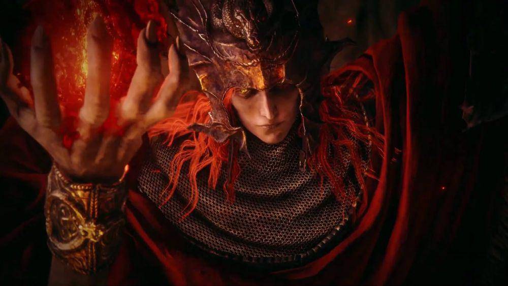 Messmer the Impaler (dok. FromSoftware, Inc./ELDEN RING)