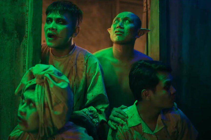 Agak Laen (dok. Imajinari Pictures/Agak Laen)