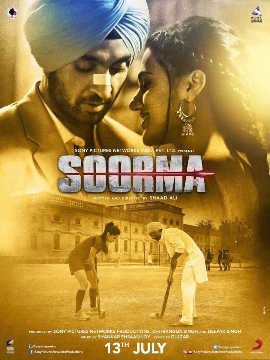 Soorma (dok. Sony Pictures Networks Productions/Soorma)