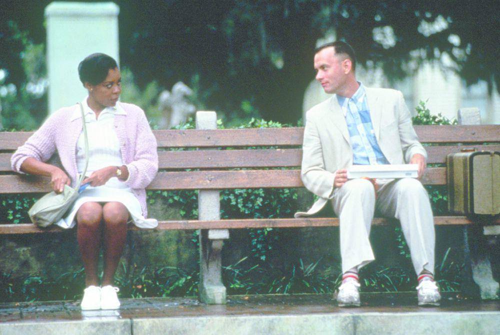 Forrest Gump (dok. Paramount Pictures/Forrest Gump)
