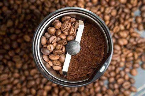 bubuk kopi