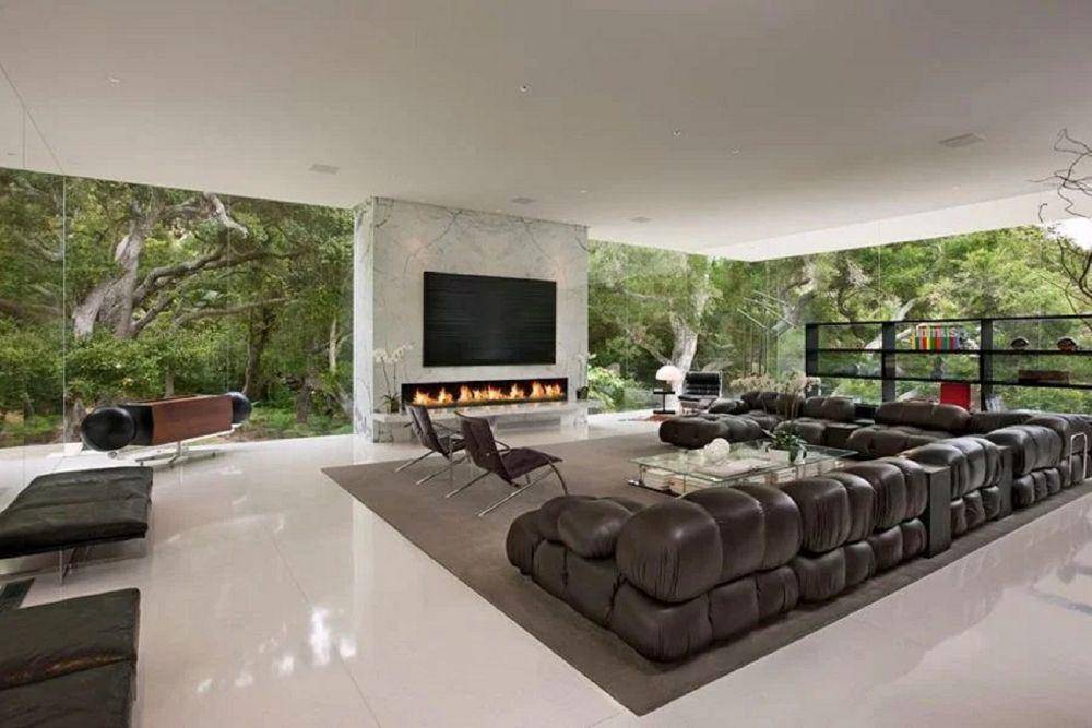 potret inspirasi interior ruangan paviliun bernuansa alam (reddit.com/whereswall)