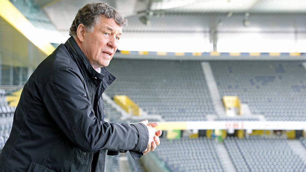 Otto Renhagel (dfb.de)