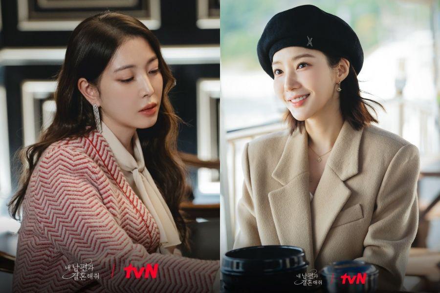 Komentar Park Min Young soal Kritik terhadap BoA di Marry My Husband