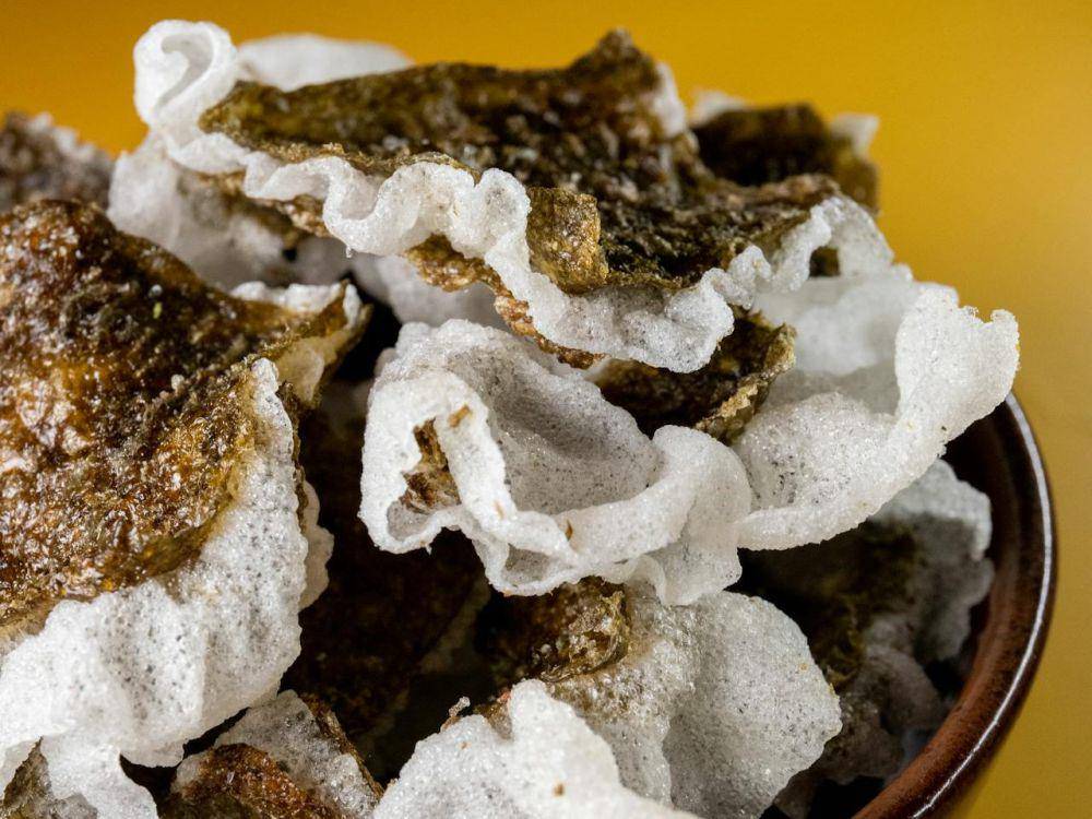 ilustrasi resep keripik rumput laut (pexels.com/AMANDA LIM)