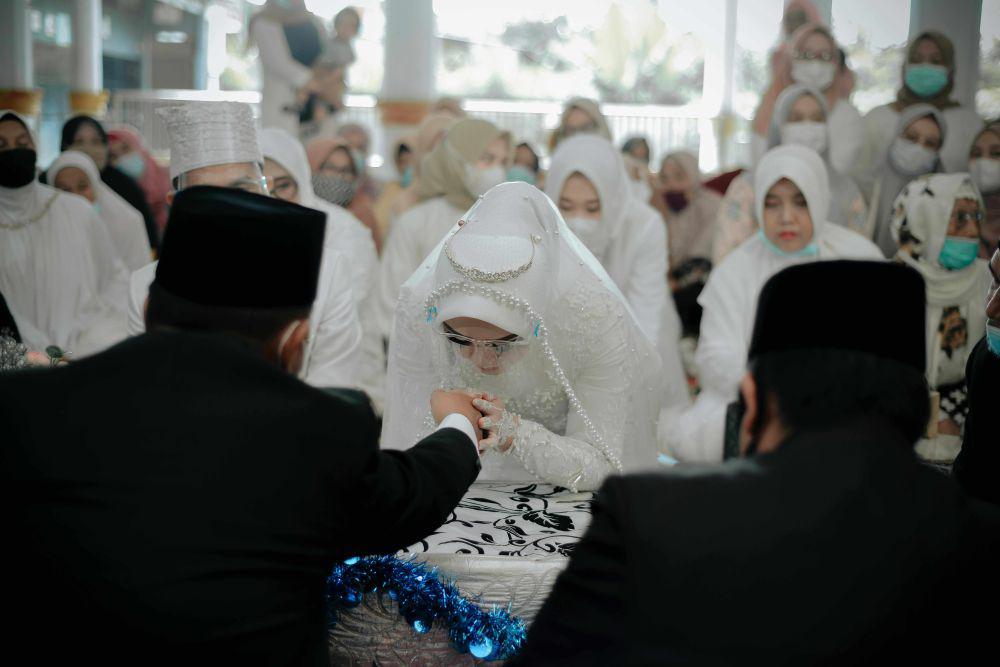 5 Hukum Pernikahan dalam Islam, Bisa Jadi Haram!