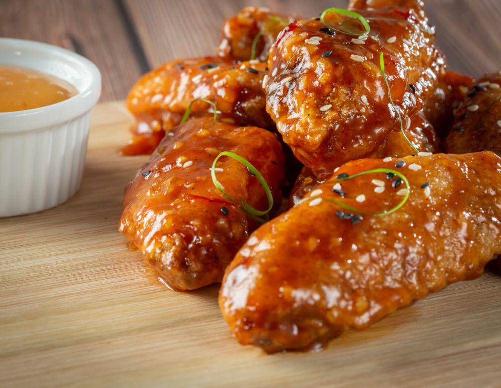 ilustrasi chicken wings gochujang (pexels.com/Leonardo Luz)