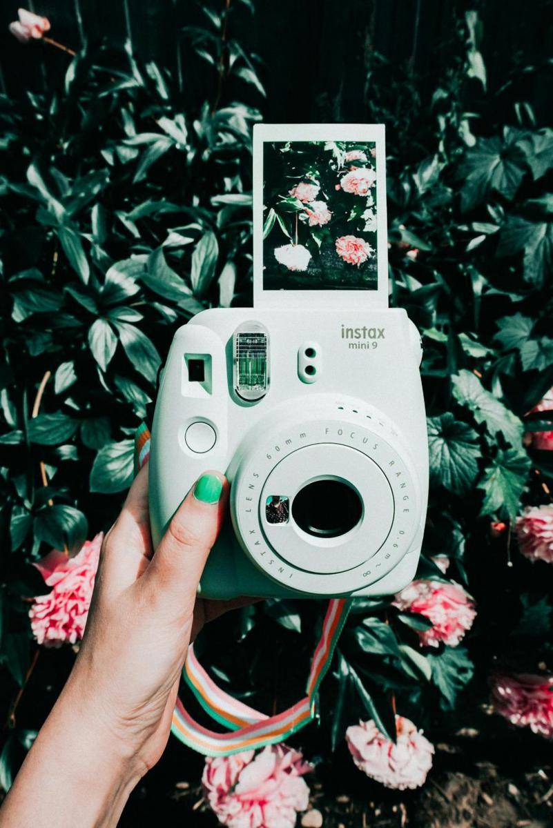 ilustrasi camera polaroid (pexels.com/Lisa Fotios)
