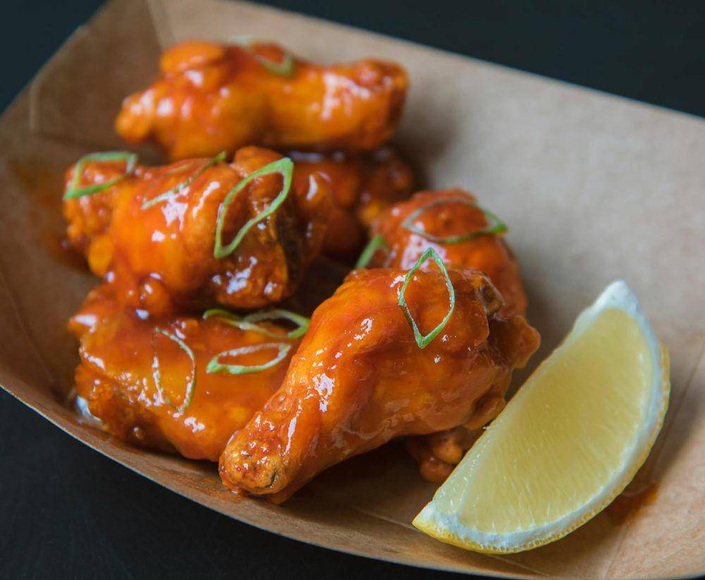 ilustrasi honey chicken wings (pexels.com/Razane Adra)