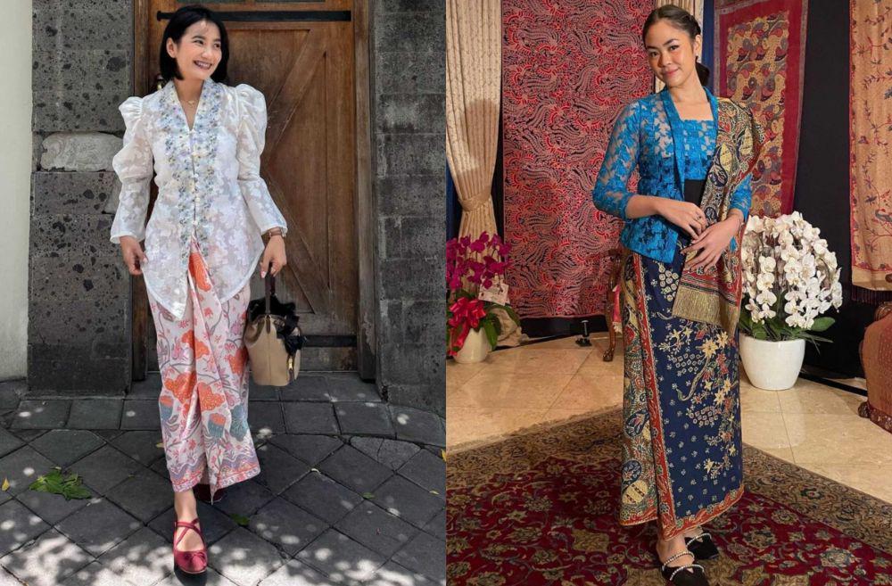 9 Inspirasi Kebaya Wisuda ala Selebgram, Bersahaja dan Stunning!