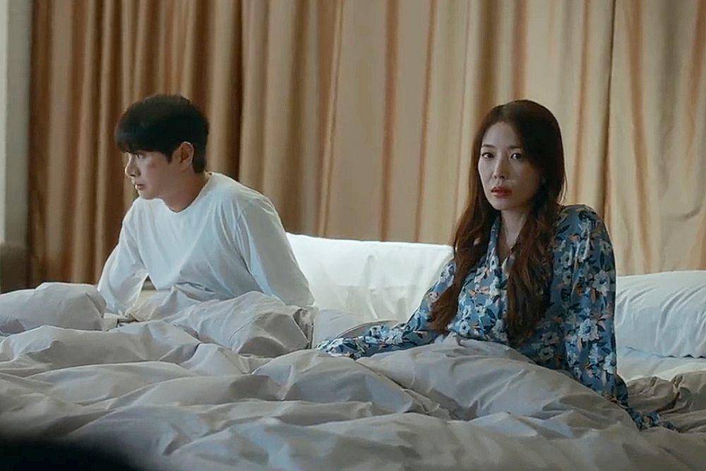still cuts drama Marry My Husband (instagram.com/tvn_drama)
