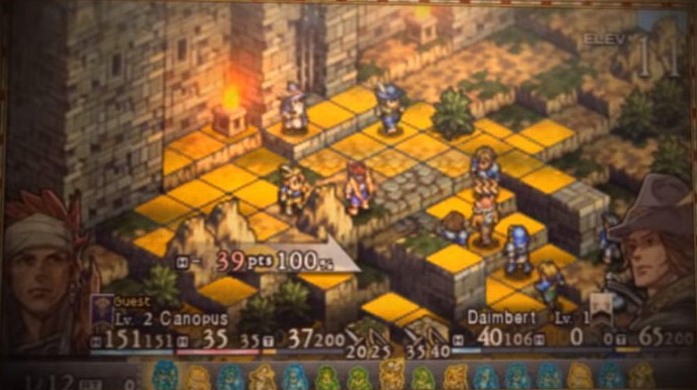 7 Game RPG di PSP yang Bisa Dimainkan dengan Emulator