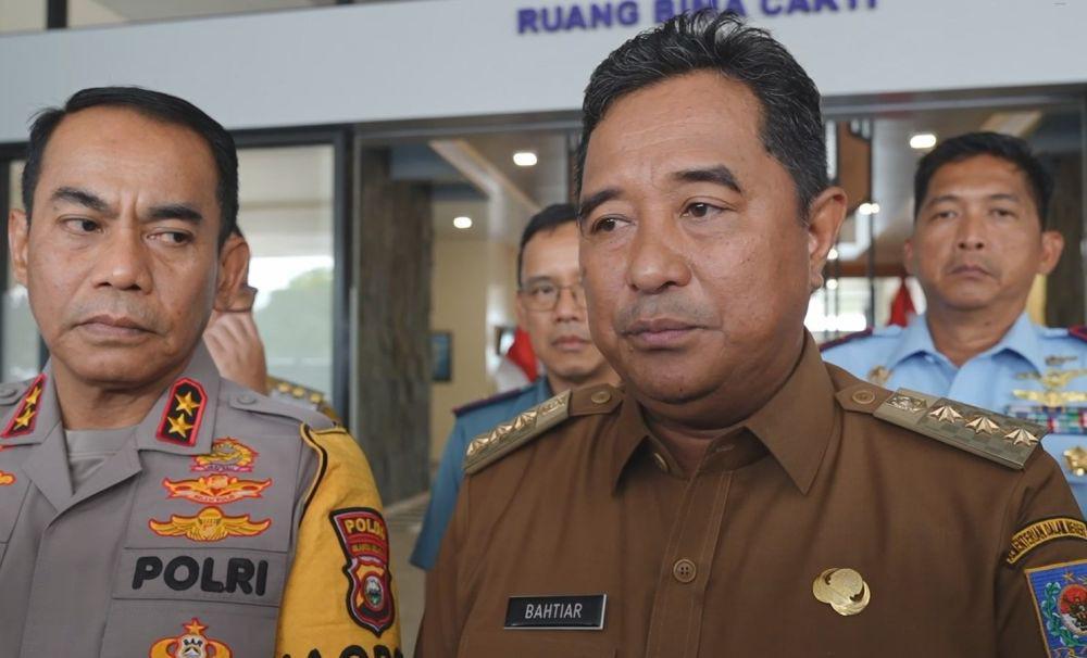 Bahtiar: Impian Masyarakat Sulsel Miliki Stadion Segera Terwujud