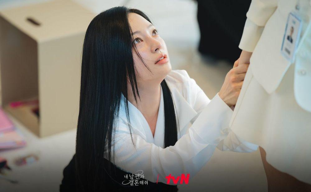 4 Film dan Drakor Song Ha Yoon Diadaptasi dari Novel hingga Webtoon
