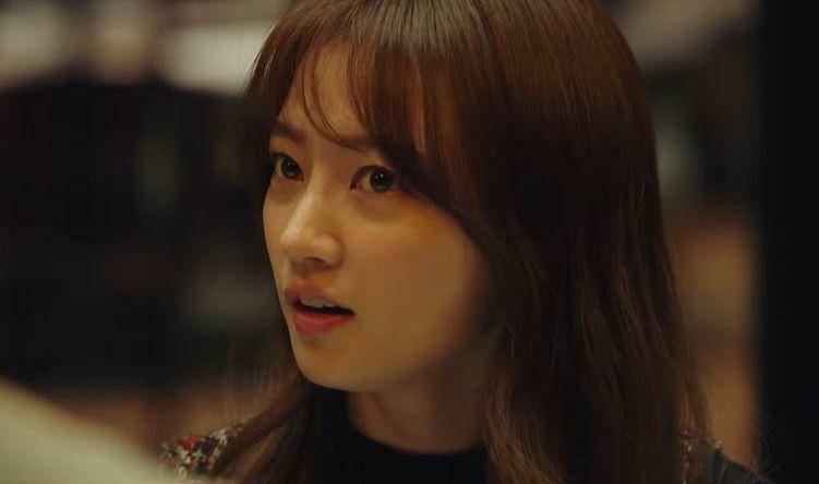 Song Ha Yoon di film Intimate Strangers (dok. Lotte Entertainment/Intimate Strangers)