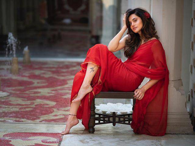 Taapsee Pannu (instagram.com/taapsee)