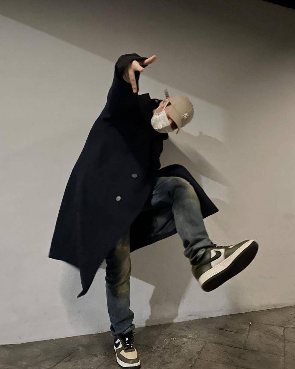 potret Yugyeom GOT7 (instagram.com/yugyeom/)
