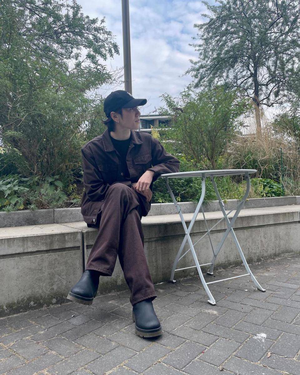 potret Yugyeom GOT7 (instagram.com/yugyeom/)