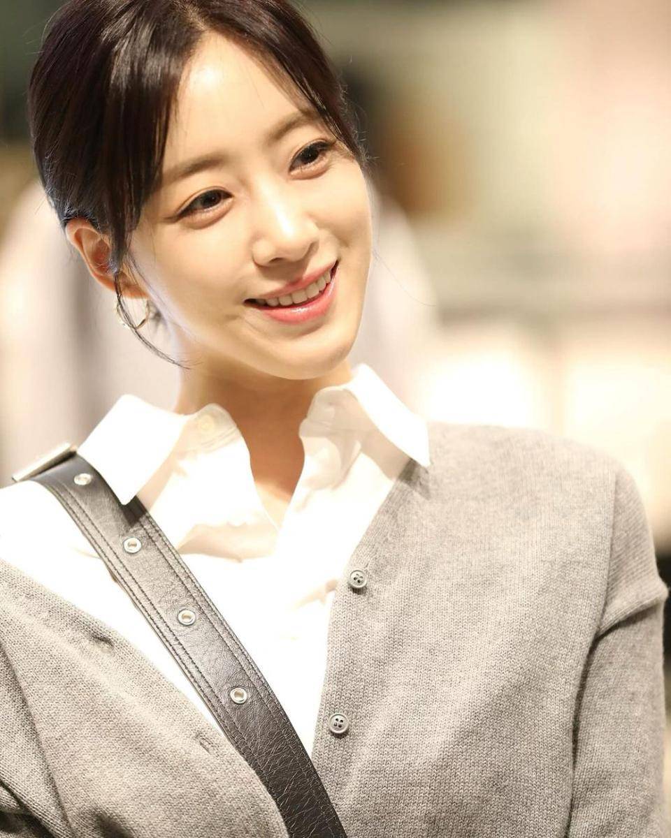 Potret Ham Eun Jung (instagram.com/eunjung.hahm)