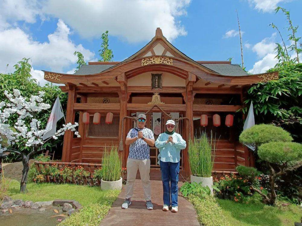 Batu Love Garden (instagram.com/septianiannisa)