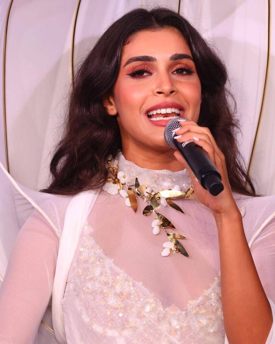 Potret Finalis dari Asia di Opening Ceremony Miss World ke-71 (Instagram.com/missworld)