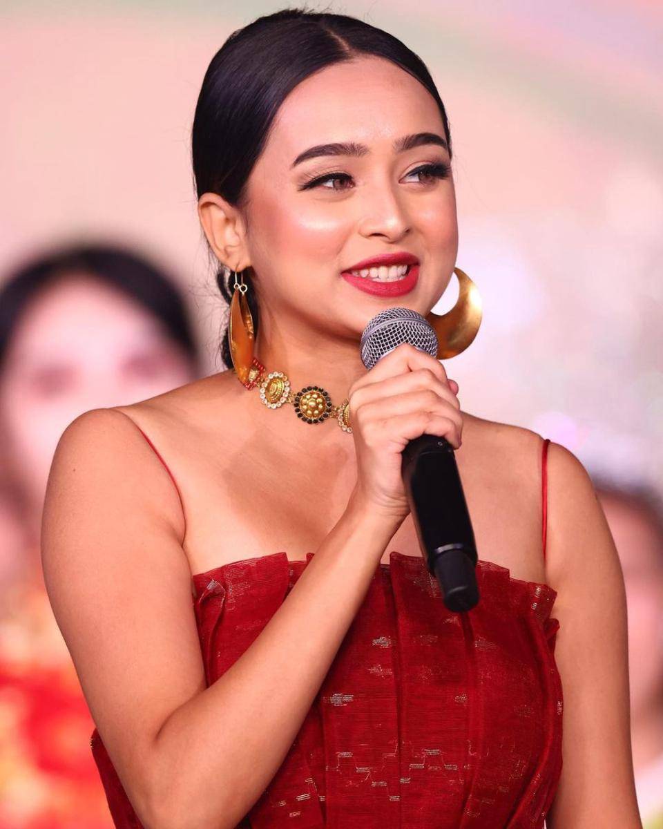 Potret Finalis dari Asia di Opening Ceremony Miss World ke-71 (Instagram.com/missworld)