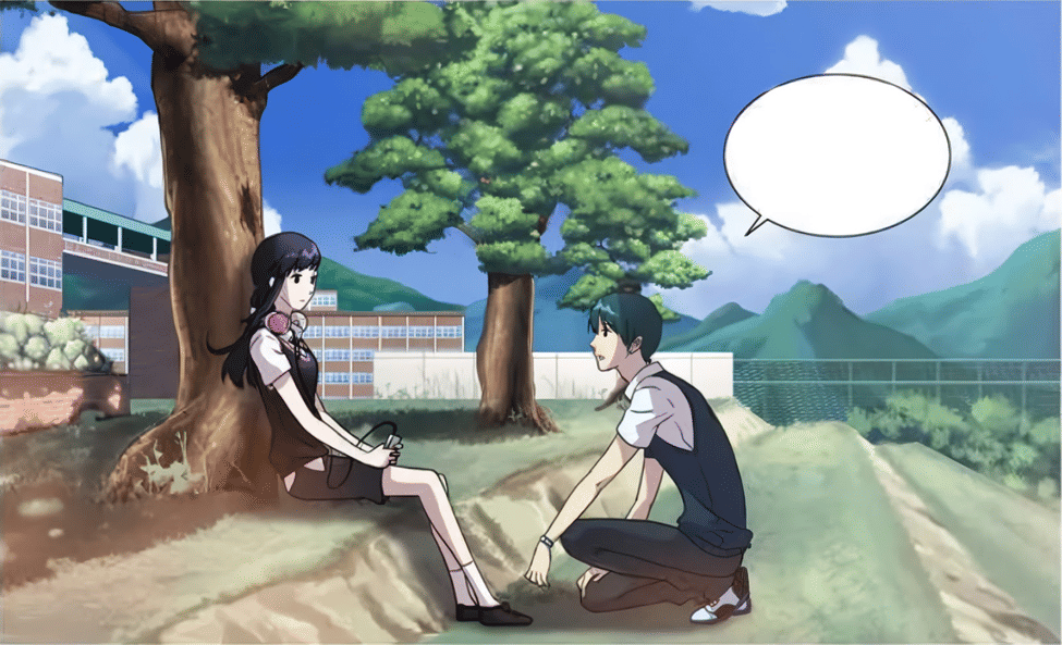 dok. Naver Webtoon/ Orange Marmalade