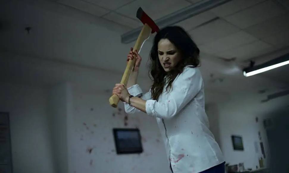 dok. Troll Court Entertainment/ The Belko Experiment
