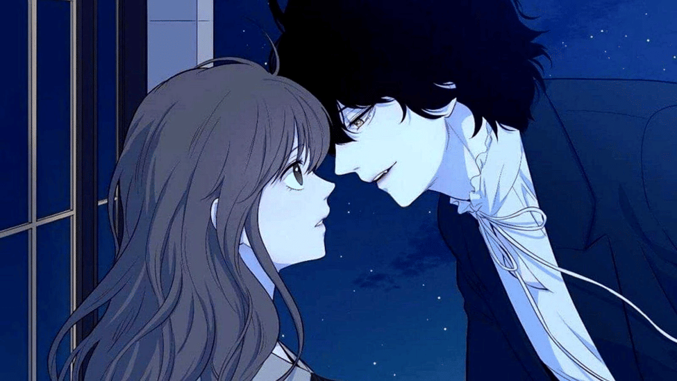 dok. Lezhin Comics Webtoon/ The Blood of Madam Giselle