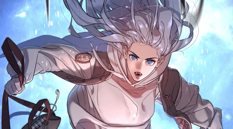 dok. Naver Webtoon/ Unholy Blood