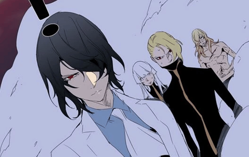 dok. Naver Webtoon/ Noblesse