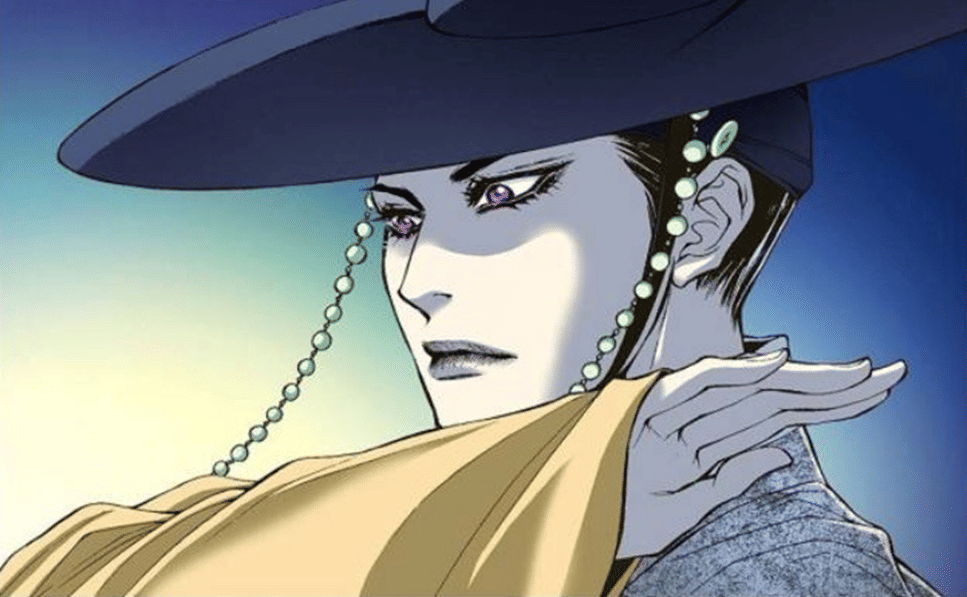 dok. Tappytoon/ Vampire of The East