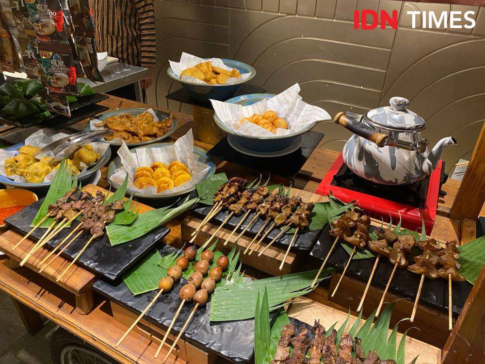 Iftar di MORAZEN Surabaya (IDN Times/Fina Wahibatun Nisa)