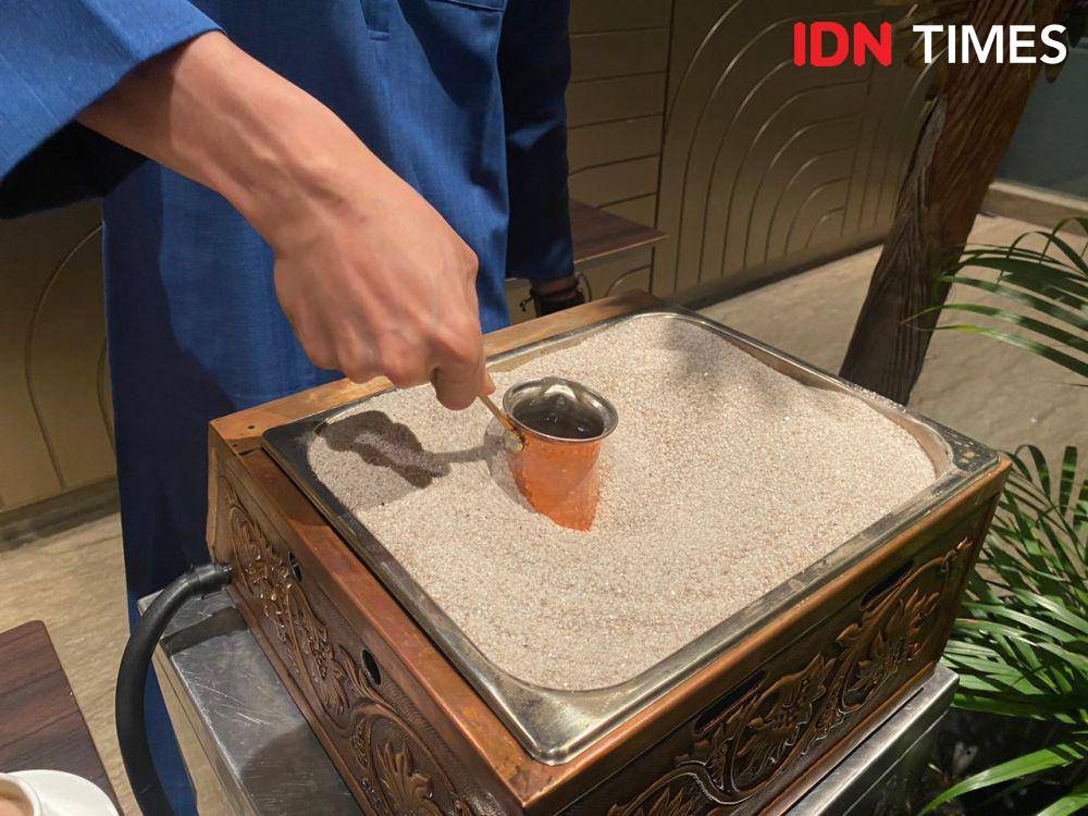 Iftar di MORAZEN Surabaya (IDN Times/Fina Wahibatun Nisa)