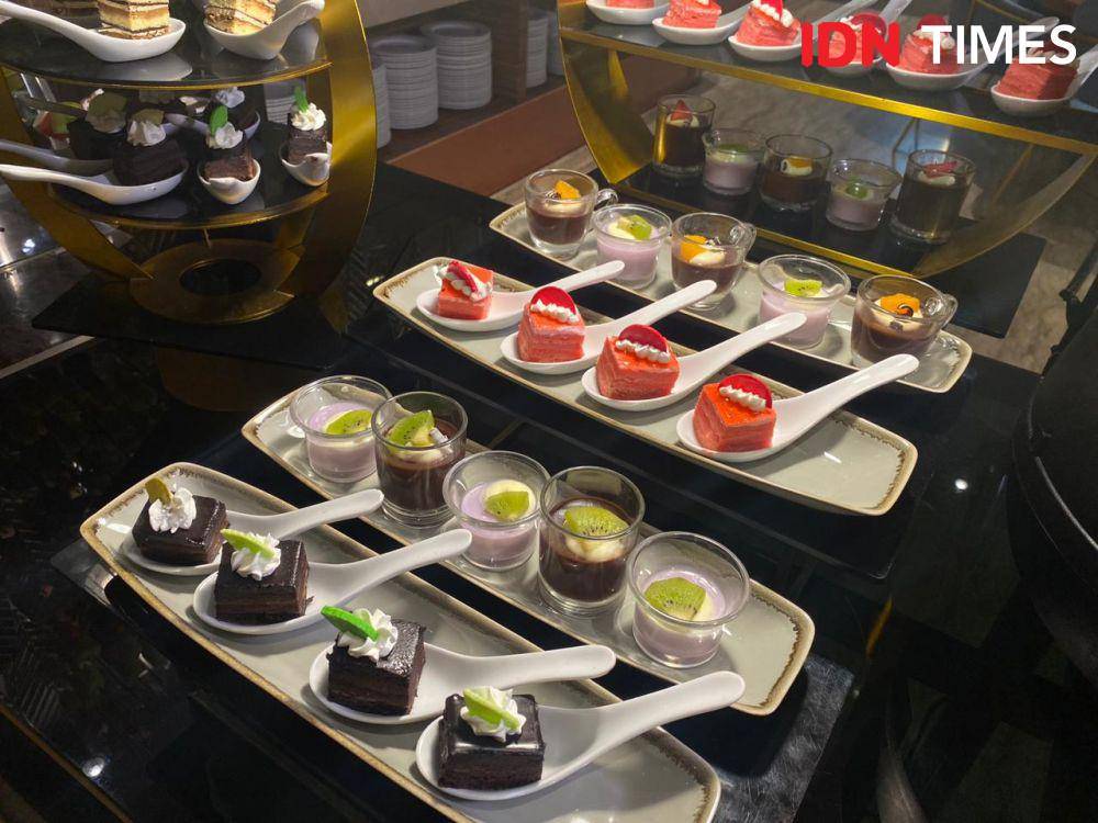 Iftar di MORAZEN Surabaya (IDN Times/Fina Wahibatun Nisa)