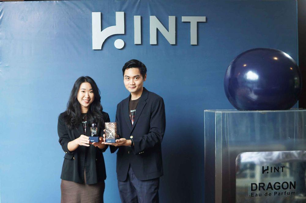 HINT Luncurkan Varian Baru, Terinspirasi dari Tahun Naga Kayu!