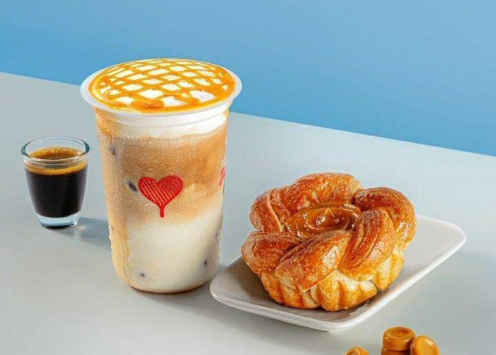 Kopi Kenangan (instagram.com/kopikenangan.id)