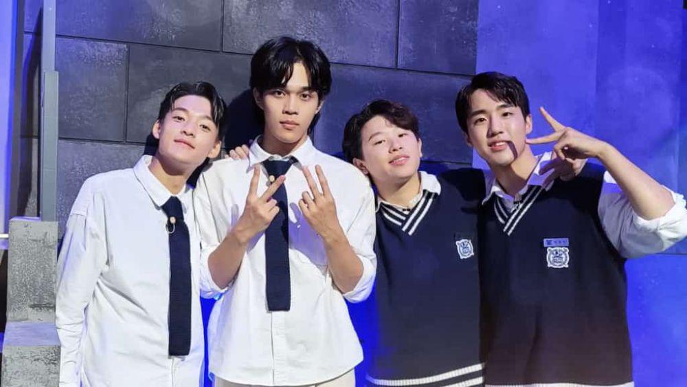 Intip Fakta Cowok-cowok Jenius dari Tim SNU di University War