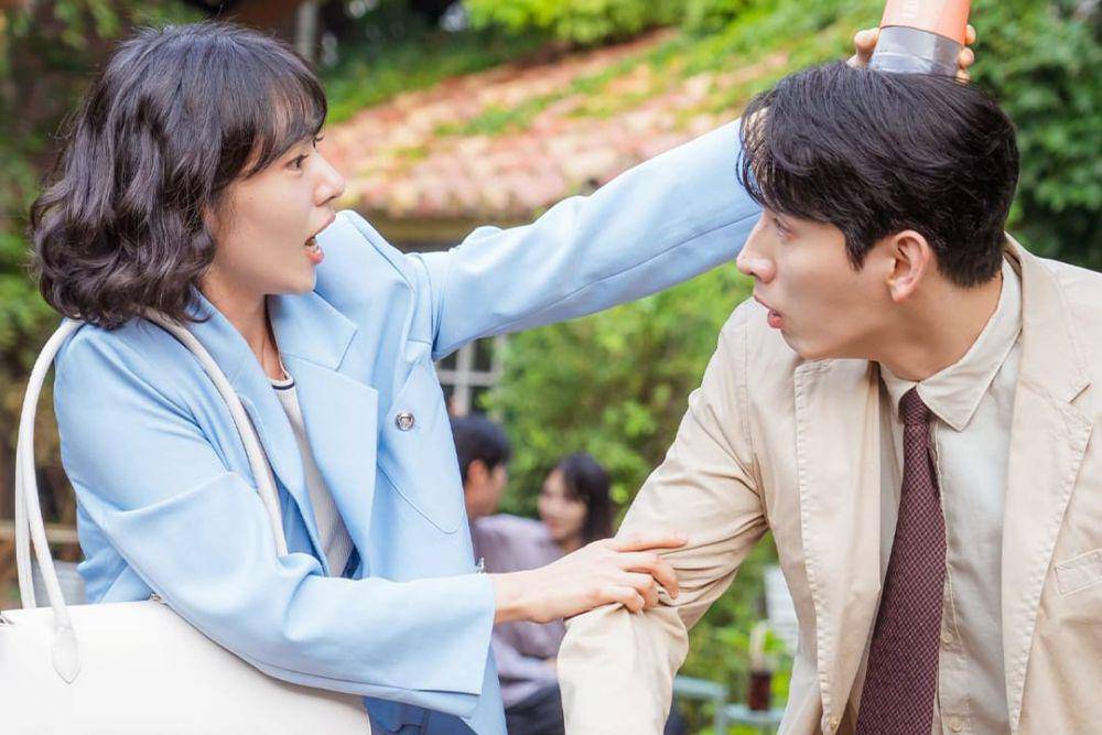still cut drama Doctor Slump (dok.JTBC/Doctor Slump)